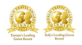 Resort Valle dell’Erica, il più green d’Europa e d’Italia ai world travel awards 2022